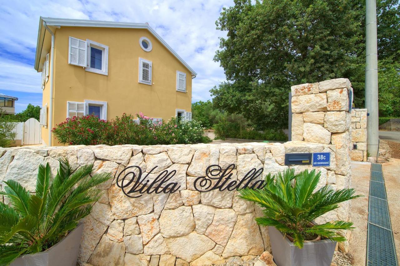 Villa Stella มาลินสกา ภายนอก รูปภาพ