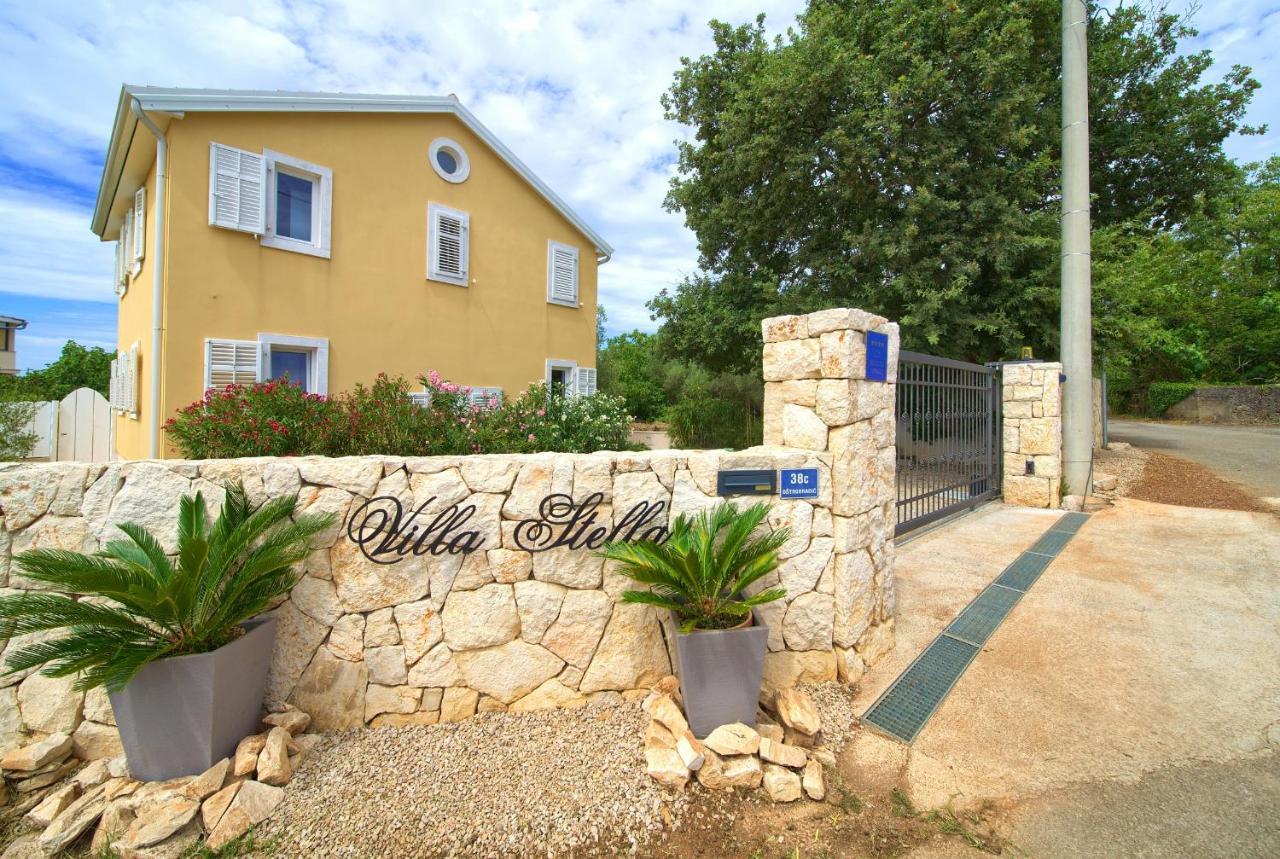 Villa Stella มาลินสกา ภายนอก รูปภาพ