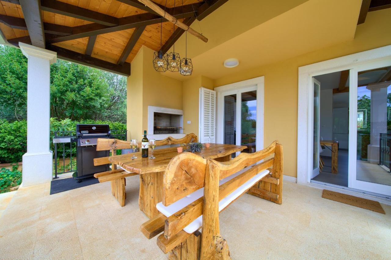 Villa Stella มาลินสกา ภายนอก รูปภาพ