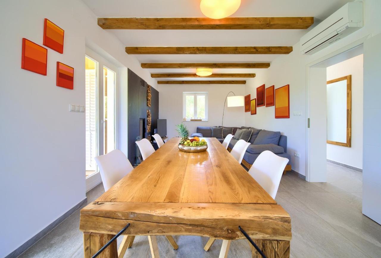 Villa Stella มาลินสกา ภายนอก รูปภาพ